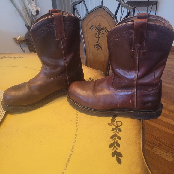 BRAZOS boots. - Picture 2 of 3